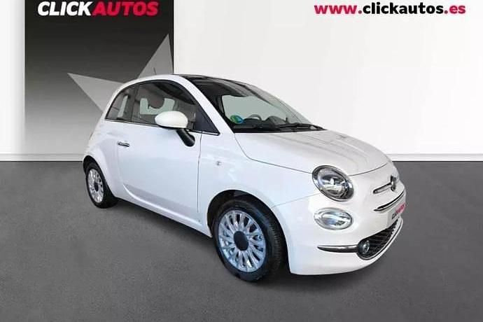 Negro Usado 2024 Fiat 500 Dolcevita Utilitario | 14.150 € (Precio justo) - Imagen 1/4