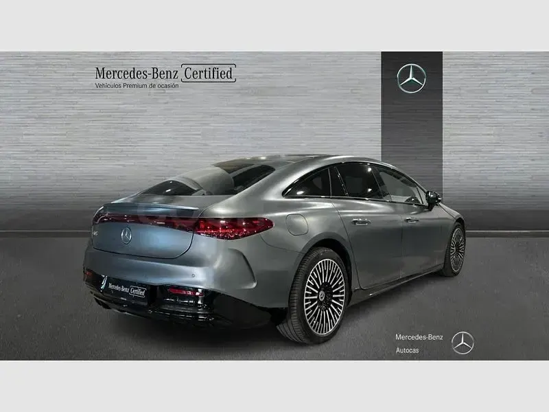 Usado Mercedes EQS450+ 244 kW (333 CV) 2022 Eléctrico Berlina