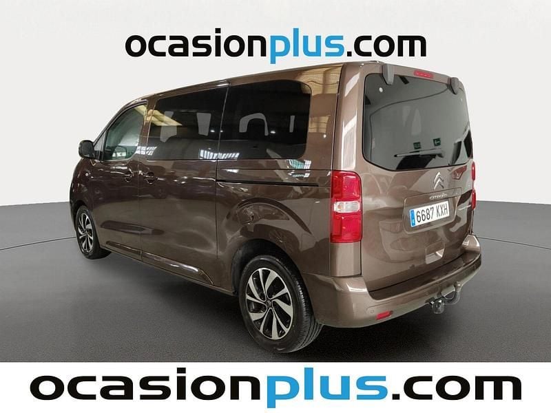 Usado Citroën Spacetourer Business Class 178 CV (130 kW) 2019 Marrón Monovolumen