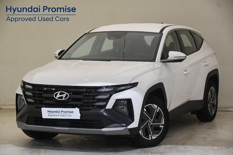 Usado Hyundai Tucson 159 CV (116 kW) 2025 SUV