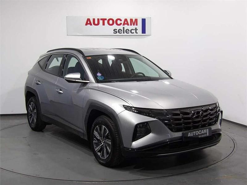 Usado Hyundai Tucson 230 CV (169 kW) 2021 SUV