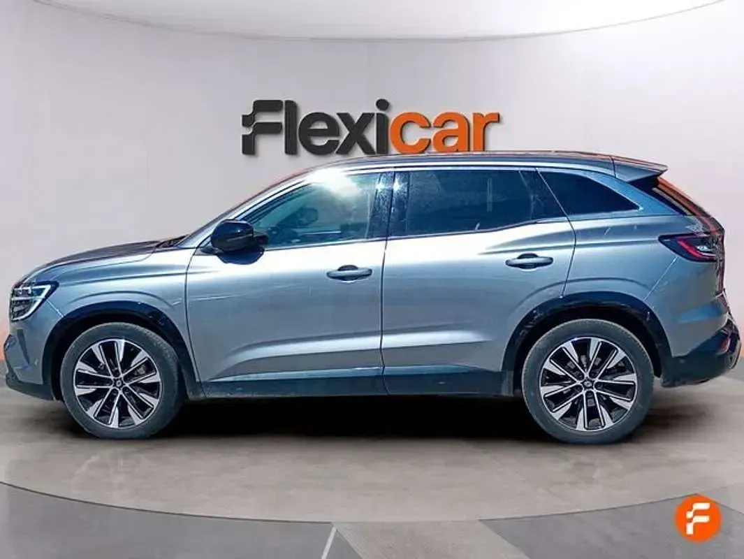 Usado Renault Austral Equilibre 140 CV (102 kW) 2023 Gris SUV
