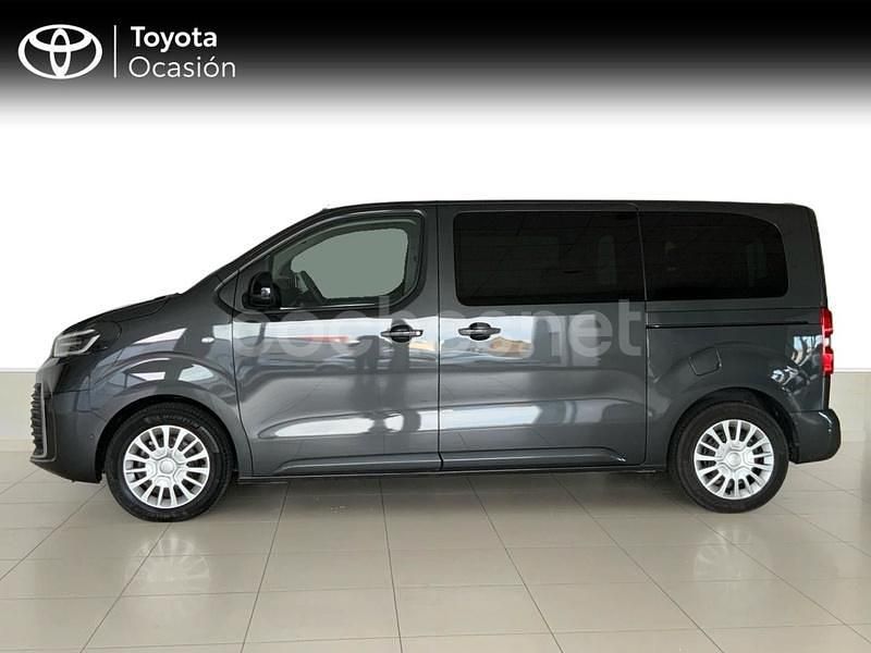 Usado Toyota Proace Verso Plus 177 CV (130 kW) 2025 Marrón Familiar