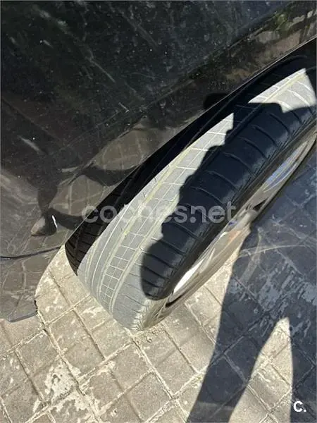 Usado Land Rover Range Rover Vogue 272 CV (200 kW) 2007 Negro SUV