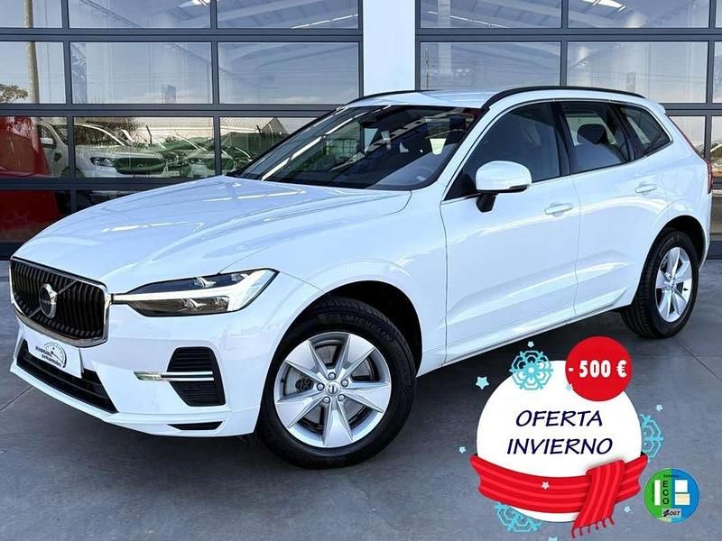 Usado Volvo XC60 Core 197 CV (144 kW) 2024 Blanco SUV