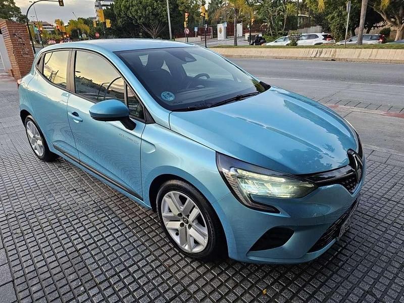 Azul Usado 2022 Renault Clio V Evolution Utilitario | 11.990 € (Buen precio) - Imagen 1/4