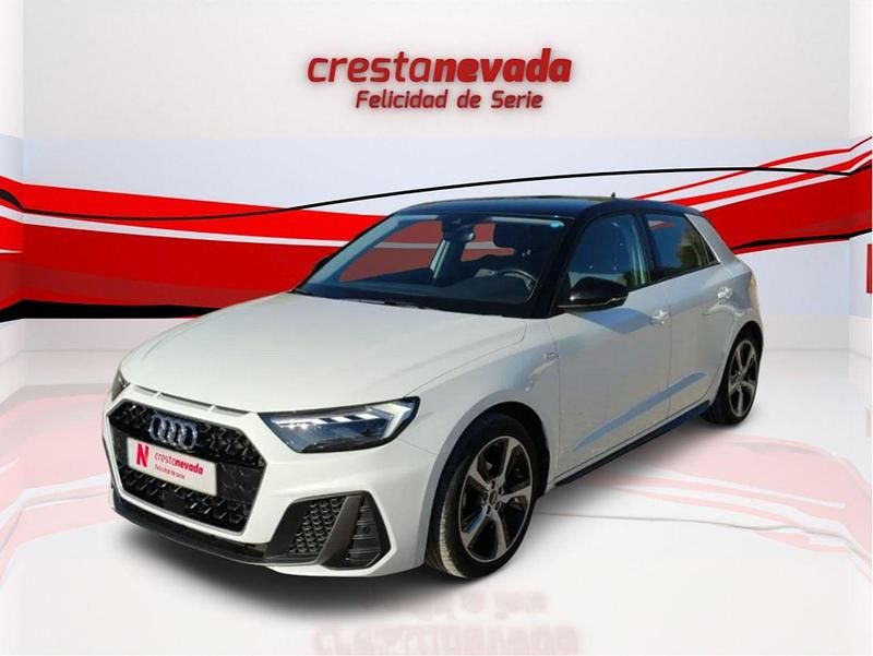 Usado Audi A1 Sportback Premium 95 CV (69 kW) 2022 Blanco Utilitario