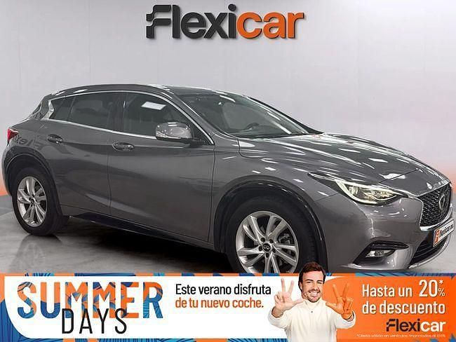 Gris Usado 2016 Infiniti Q30 Utilitario | 16.690 € (Precio justo) - Imagen 1/4