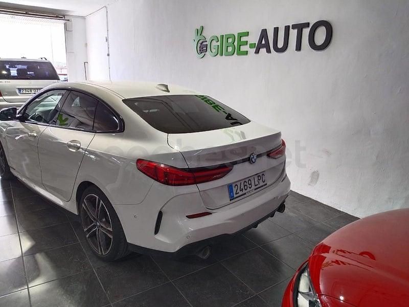 Usado BMW 218 150 CV (110 kW) 2021 Blanco Coupe
