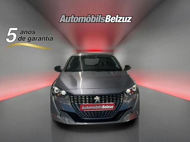 Usado Peugeot 208 Active 102 CV (75 kW) 2023 Gris Utilitario