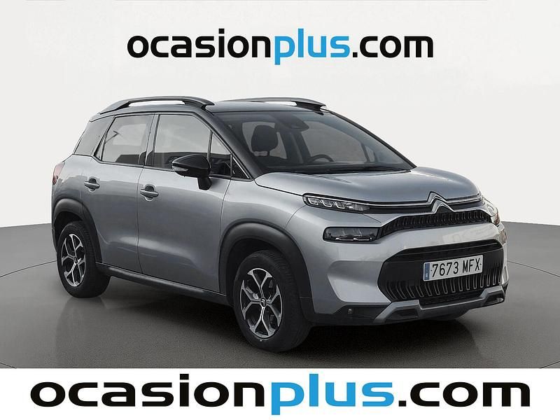 Usado Citroën C3 Aircross PureTech 110 CV (80 kW) 2023 Gris SUV