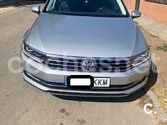 Gris / plata Usado 2018 VW Passat Sportline Berlina | 20.500 € (Precio justo) - Imagen 1/4