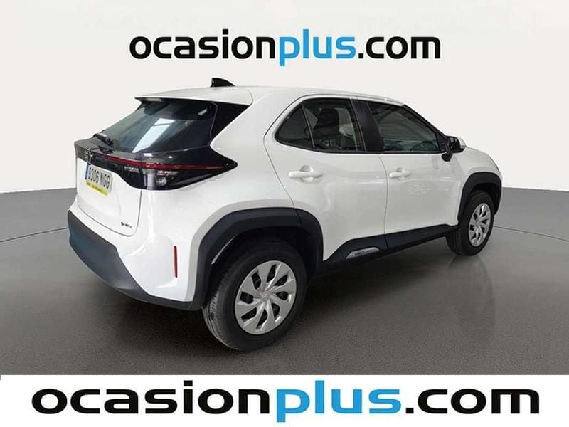Nuevo Toyota Yaris Cross Business Edition 116 CV (85 kW) 2025 Blanco SUV