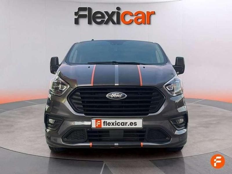 Usado Ford Tourneo Active 185 CV (136 kW) 2020 Gris Monovolumen