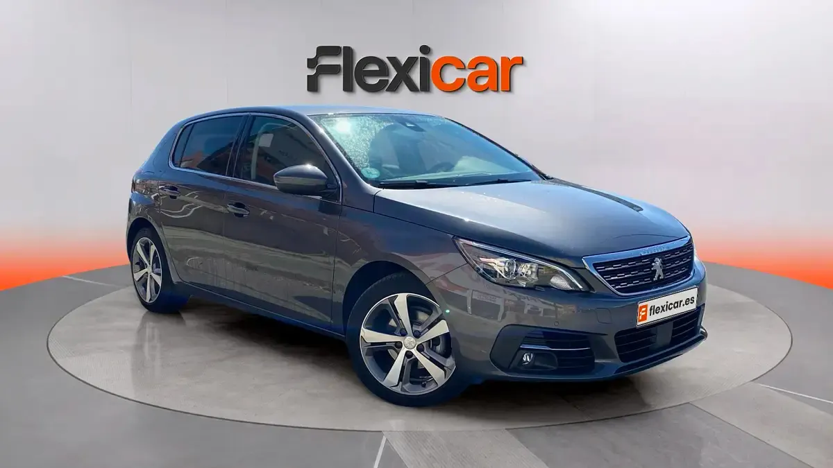 Usado Peugeot 308 Allure 131 CV (96 kW) 2020 Berlina