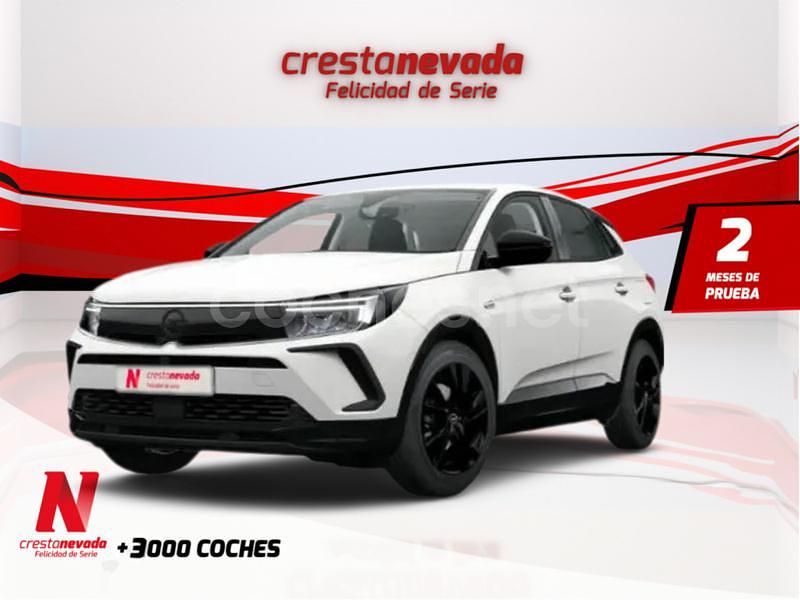 Blanco Nuevo 2025 Opel Grandland X SUV | 26.990 € (Super precio) - Imagen 1/4