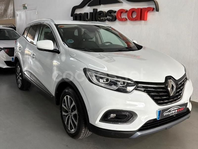 Blanco Usado 2020 Renault Kadjar Zen SUV | 15.700 € (Buen precio) - Imagen 1/4