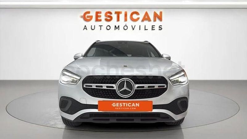 Usado Mercedes GLA250 218 CV (160 kW) 2021 Gris / plata SUV