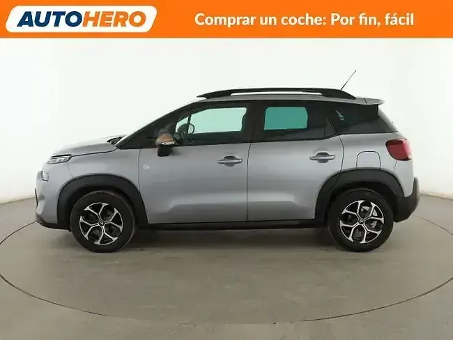 Usado Citroën C3 Aircross PureTech 110 CV (80 kW) 2023 Gris SUV