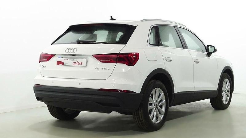 Usado Audi Q3 Advanced Plus 245 CV (180 kW) 2022 Blanco SUV