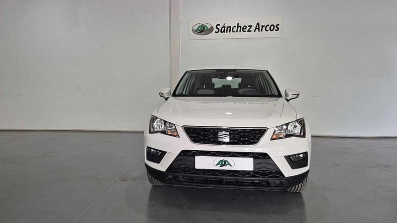 Usado Seat Ateca Reference 115 CV (84 kW) 2017 Blanco SUV