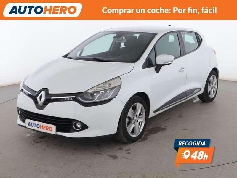 Usado Renault Clio IV Dynamique 90 CV (66 kW) 2016 Blanco Utilitario