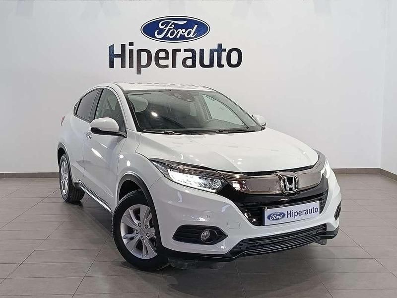Blanco Usado 2021 Honda HR-V Elegance SUV | 18.850 € (Precio justo) - Imagen 1/4