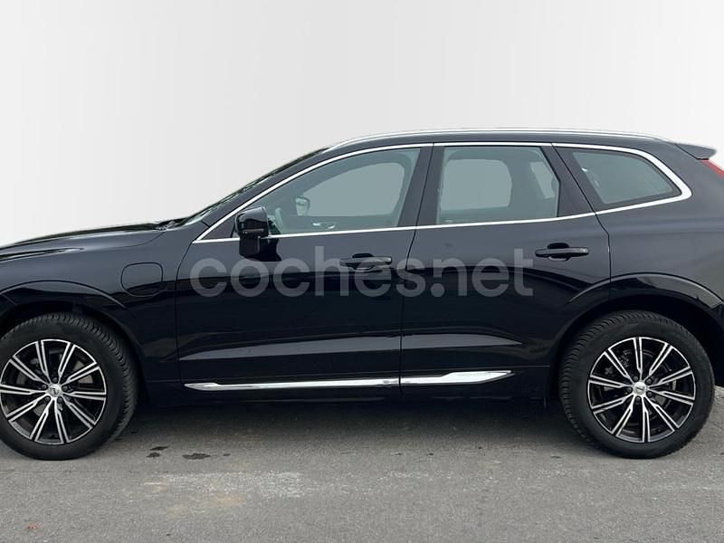 Usado Volvo XC60 Inscription 340 CV (250 kW) 2021 Negro SUV