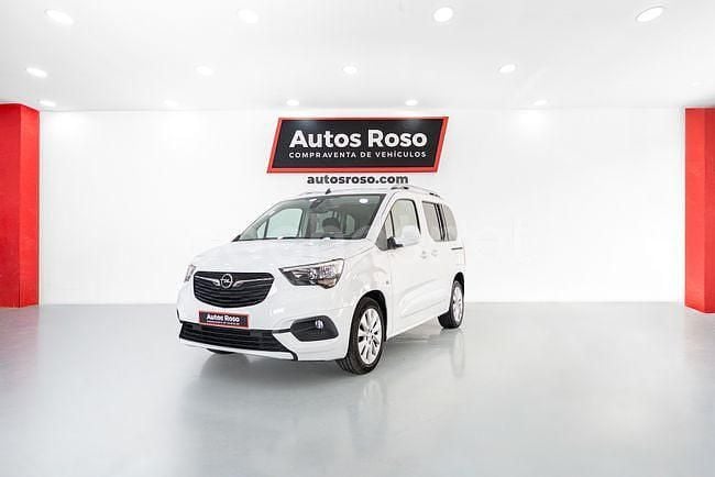Blanco Usado 2021 Opel Combo Life Monovolumen | 14.990 € (Precio justo) - Imagen 1/4