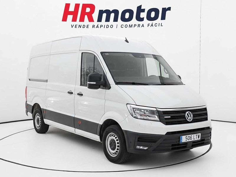 Begagnad VW e-Crafter 100 kW (136 HK) 2021 Van