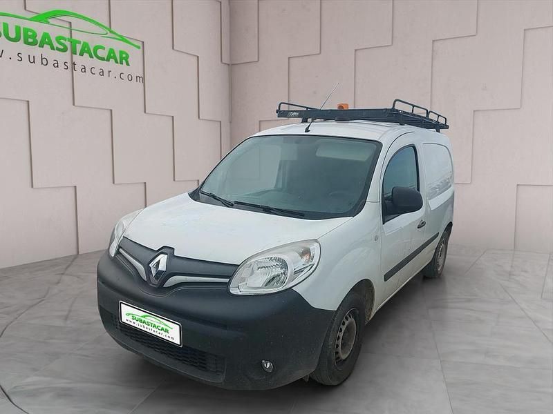 Usado Renault Kangoo 75 CV (55 kW) 2019 Blanco Monovolumen