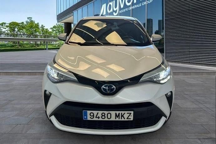 Usado Toyota C-HR Advance 184 CV (135 kW) 2023 SUV