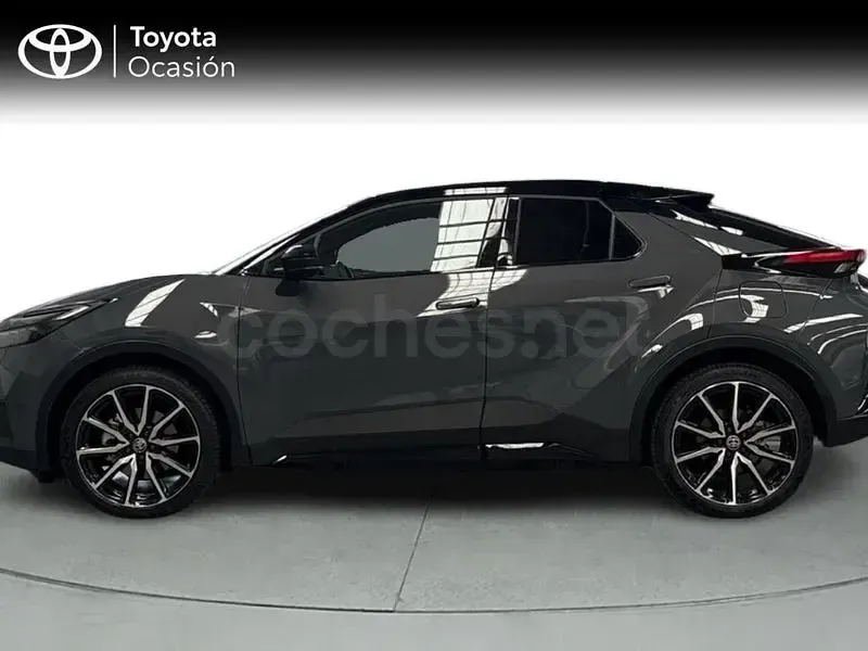 Usado Toyota C-HR Sport 223 CV (164 kW) 2025 Gris / plata SUV