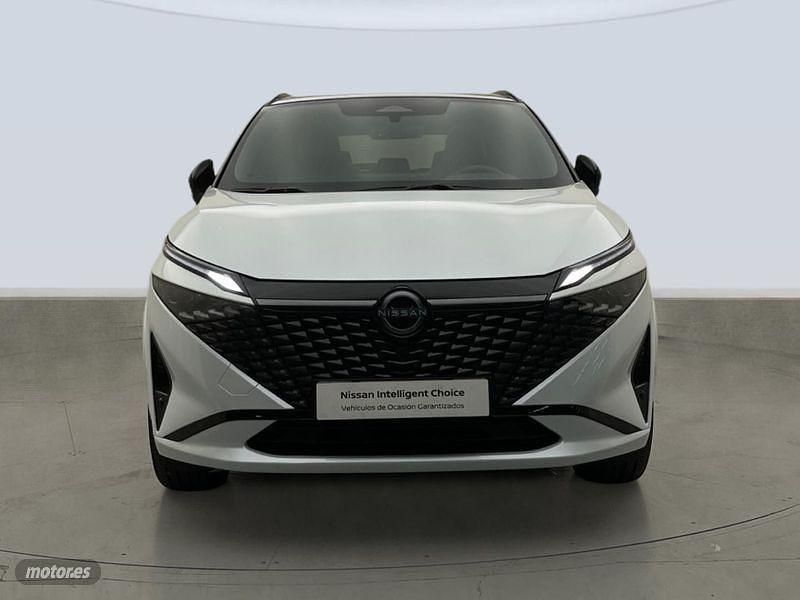 Usado Nissan Qashqai 140 CV (102 kW) 2025 Blanco SUV