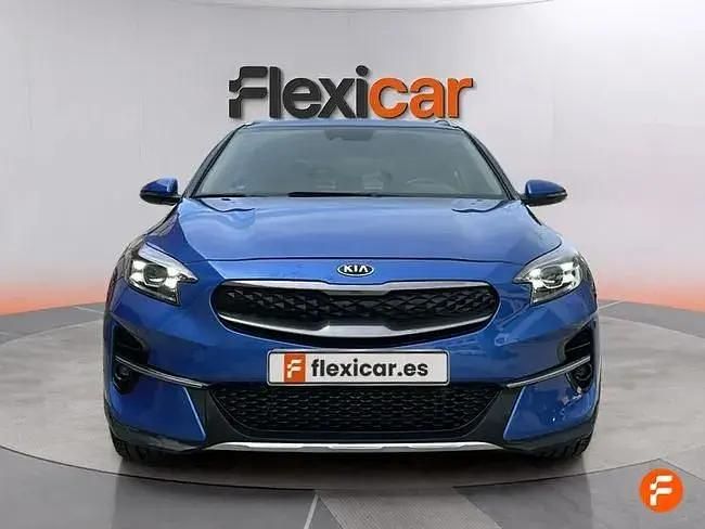 Brugt Kia XCeed 141 HK (103 kW) 2021 Hvid SUV