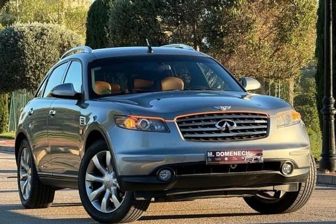 Usado Infiniti Fx35 275 CV (202 kW) 2007