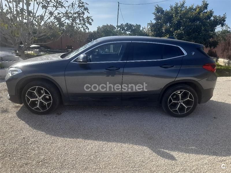 Beige Usado 2019 BMW X2 SUV | 18.000 € (Buen precio) - Imagen 1/4