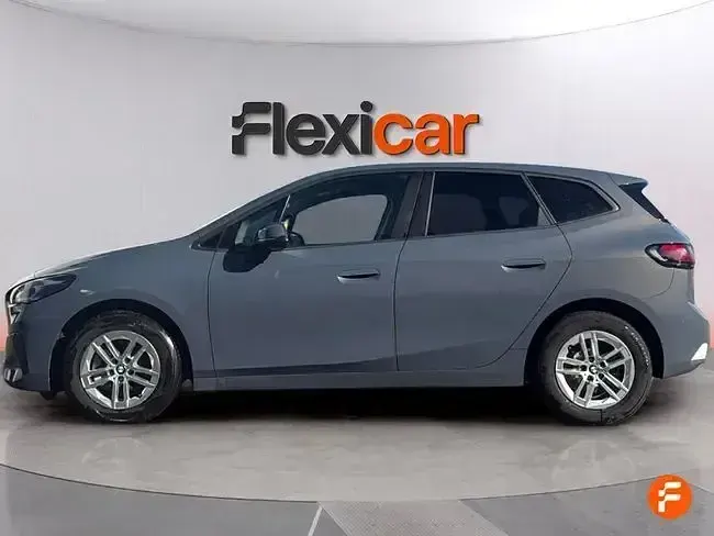 Usado BMW 218 150 CV (110 kW) 2022 Gris Familiar