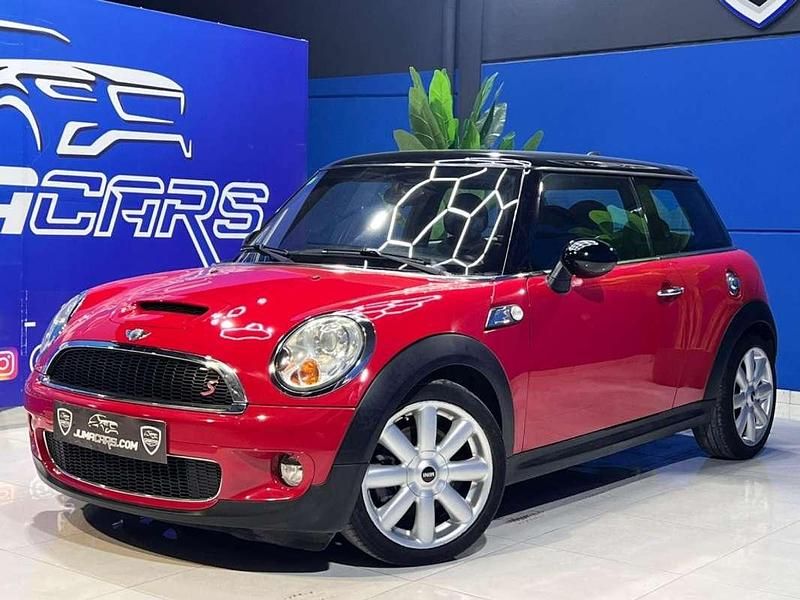 Usado Mini ONE 2010 Rojo Utilitario