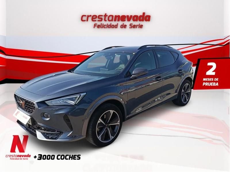Usado 2021 Cupra Formentor SUV | 26.158 € (Buen precio) - Imagen 1/4