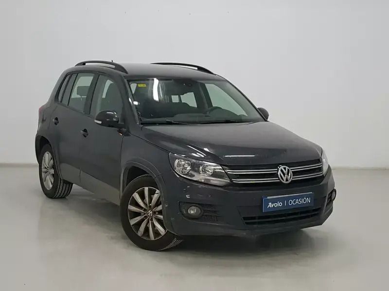 Usado 2015 VW Tiguan SUV | 12.800 € (Precio justo) - Imagen 1/4