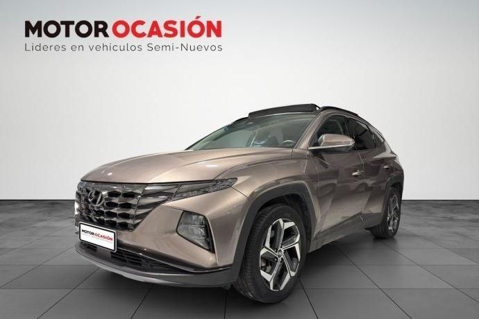 Usado 2021 Hyundai Tucson Style SUV | 26.949 € (Precio justo) - Imagen 1/4
