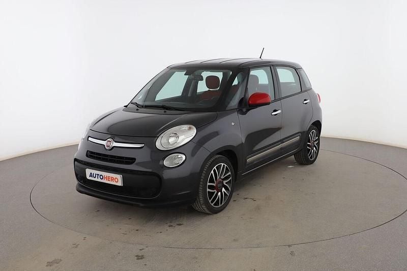 Negro Usado 2017 Fiat 500L Pop Star Monovolumen | 9299 € (Precio justo) - Imagen 1/4