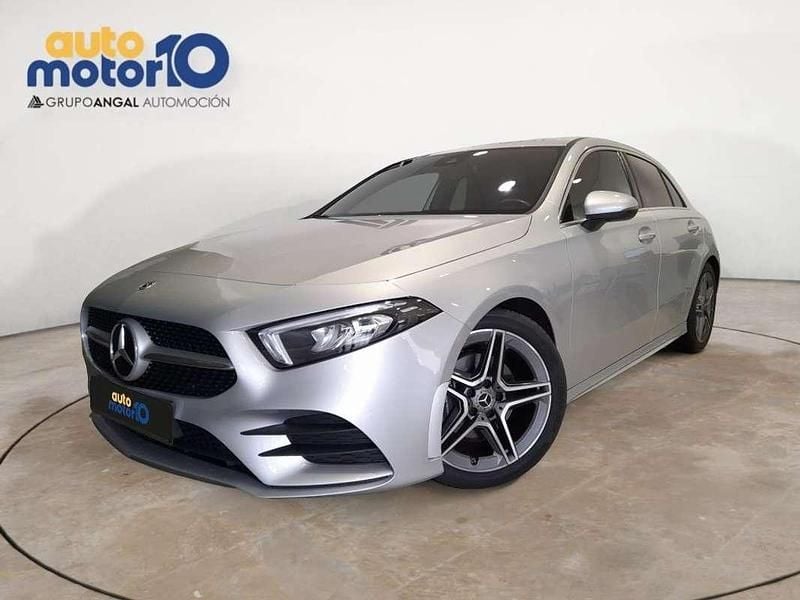Usado Mercedes A180 136 CV (100 kW) 2021 Utilitario