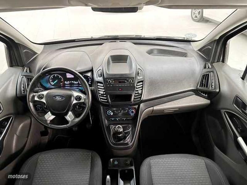 Usado Ford Transit Trend 2020 Gris Familiar