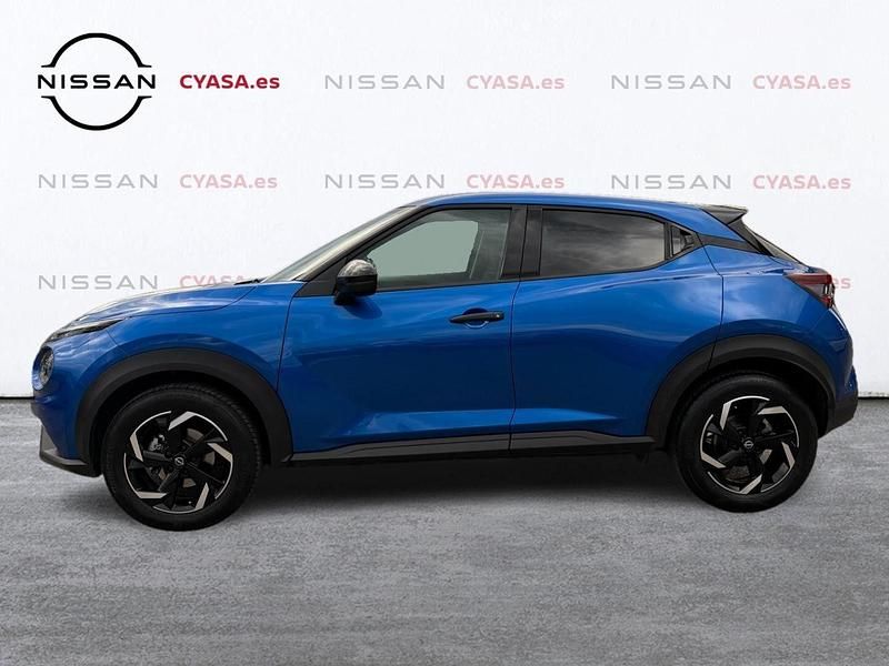 Usado Nissan Juke Acenta 114 CV (83 kW) 2025 Otro SUV