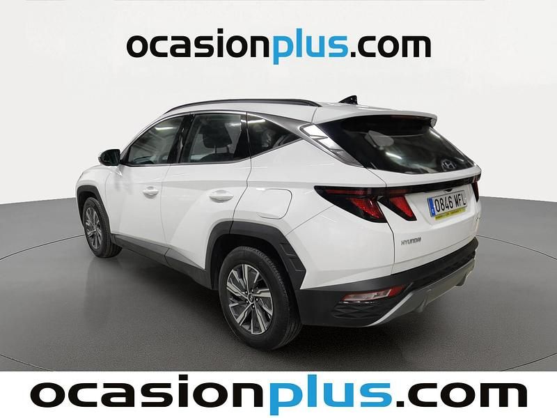 Usado Hyundai Tucson 150 CV (110 kW) 2023 Blanco SUV