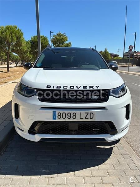 Blanco Usado 2022 Land Rover Discovery Sport R-Dynamic SUV | 26.500 € (Super precio) - Imagen 1/4