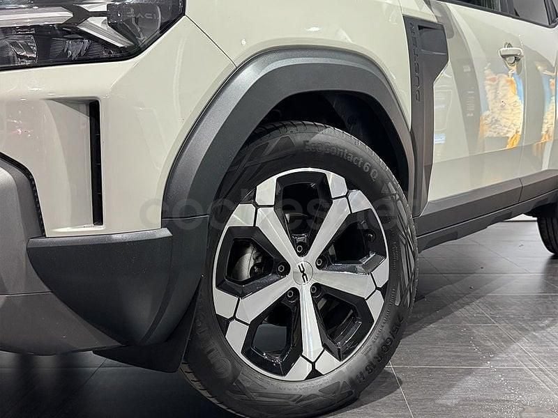 Usado Dacia Duster Journey 130 CV (95 kW) 2025 Beige SUV