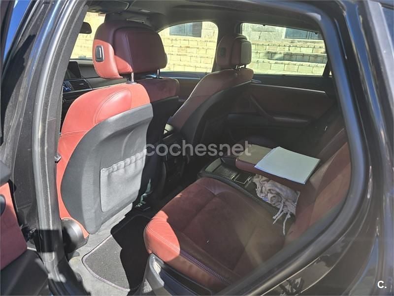 Usado BMW X6 286 CV (210 kW) 2008 Negro SUV
